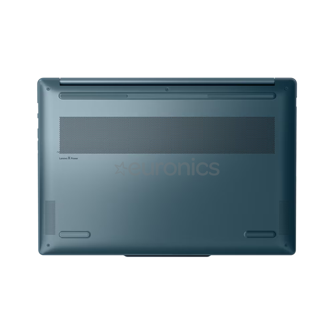Lenovo Yoga Pro 9 14IRP8, 14,5'', 3K, Mini LED, сенсорный, i7, 32 ГБ, 1 ТБ, RTX 4050, SWE, бирюзовый - Ноутбук