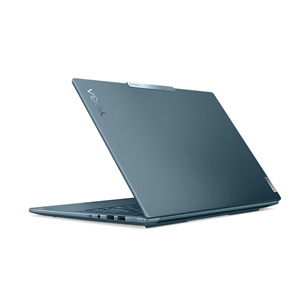 Lenovo Yoga Pro 9 14IRP8, 14,5'', 3K, Mini LED, puutetundlik, i7, 32 GB, 1 TB, RTX 4050, SWE, türkiissinine - Sülearvuti