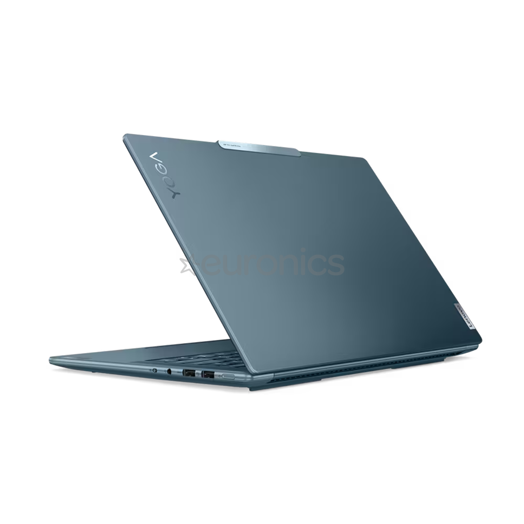 Lenovo Yoga Pro 9 14IRP8, 14,5'', 3K, Mini LED, сенсорный, i7, 32 ГБ, 1 ТБ, RTX 4050, SWE, бирюзовый - Ноутбук