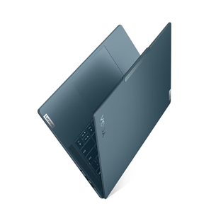 Lenovo Yoga Pro 9 14IRP8, 14,5'', 4K, Mini LED, touch, i7, 32 GB, 1 TB, RTX 4050, SWE, tidal teal - Notebook