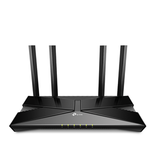 TP-Link Archer AX53, Wi-Fi 6, must - WiFi ruuter ARCHERAX53