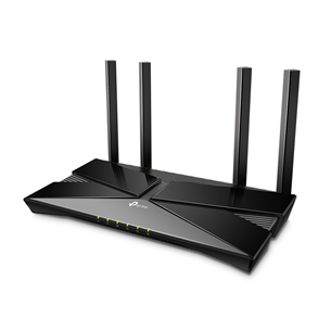 TP-Link Archer AX53, Wi-Fi 6, черный - WiFi-роутер