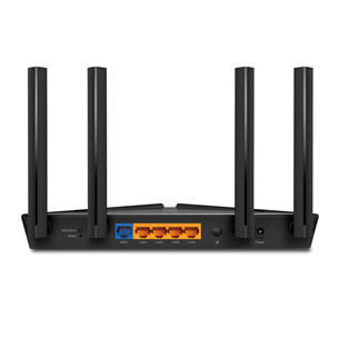 TP-Link Archer AX53, Wi-Fi 6, must - WiFi ruuter