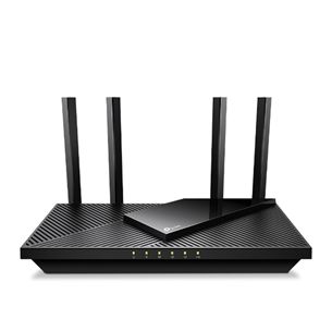 TP-Link Archer AX55 Pro, Wi-Fi 6, black - Wi-Fi Router