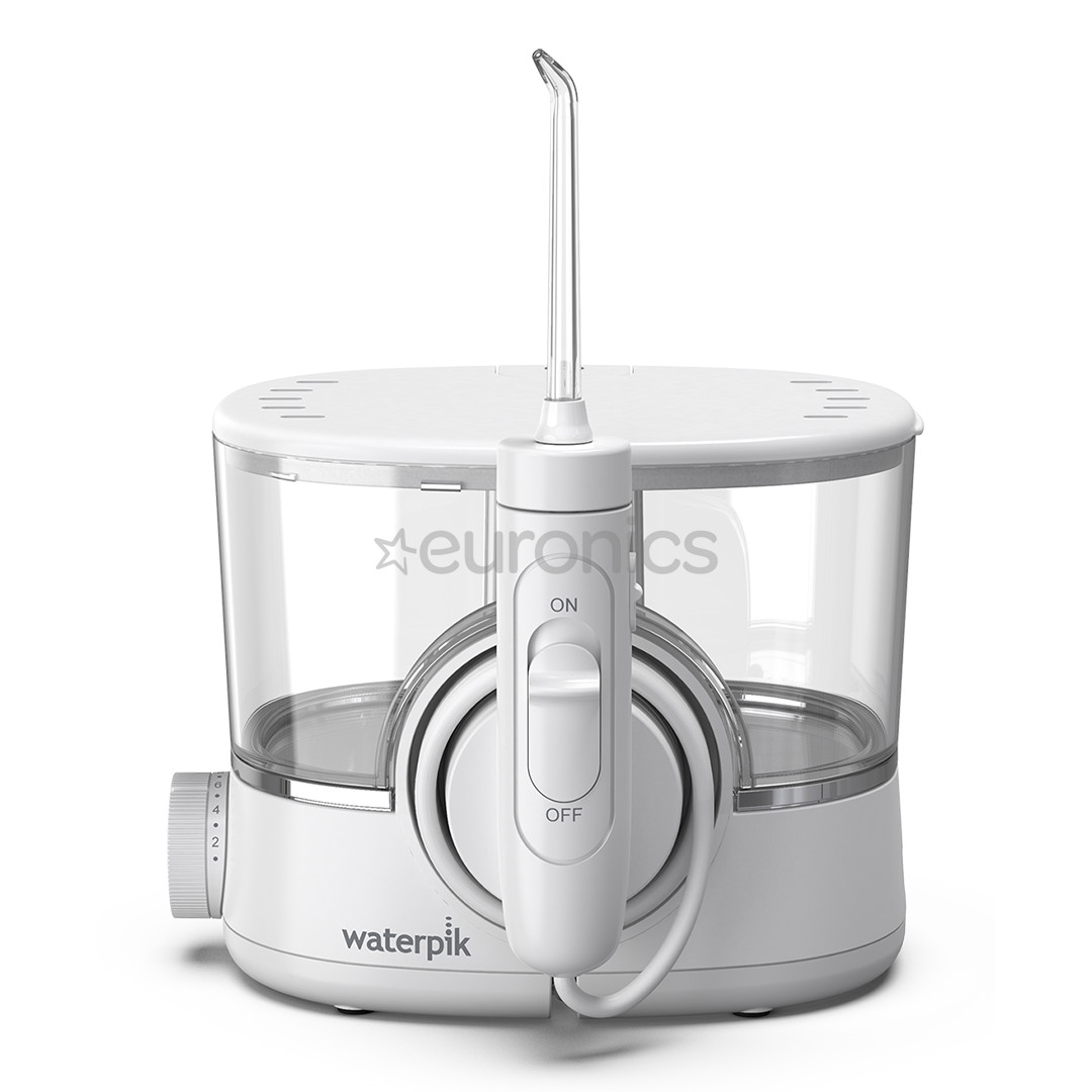 Waterpik, Ion, беспроводной, белый - Ирригатор