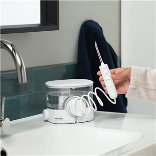 Waterpik, Ion, cordless, white - Water flosser