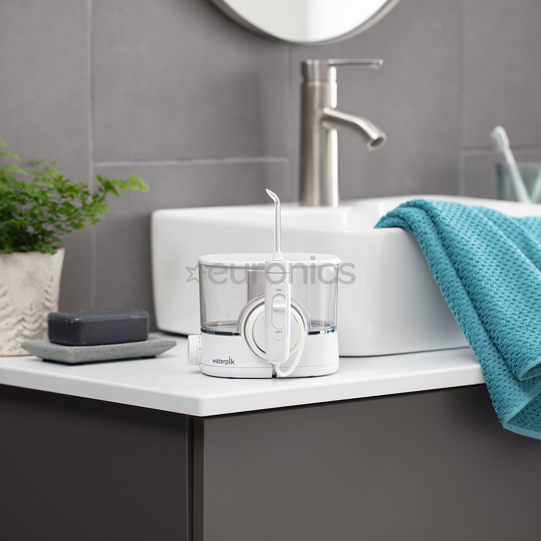 Waterpik, Ion, беспроводной, белый - Ирригатор