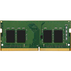 Kingston ValueRAM 8GB DDR4-2666 Notebook - Sülearvuti RAM mälu KVR26S19S6/8