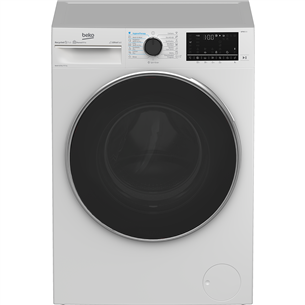 Beko, Beyond, 9/6 kg, 1400 p/min, sügavus 60 cm - Kuivatiga pesumasin B5DFT59447W