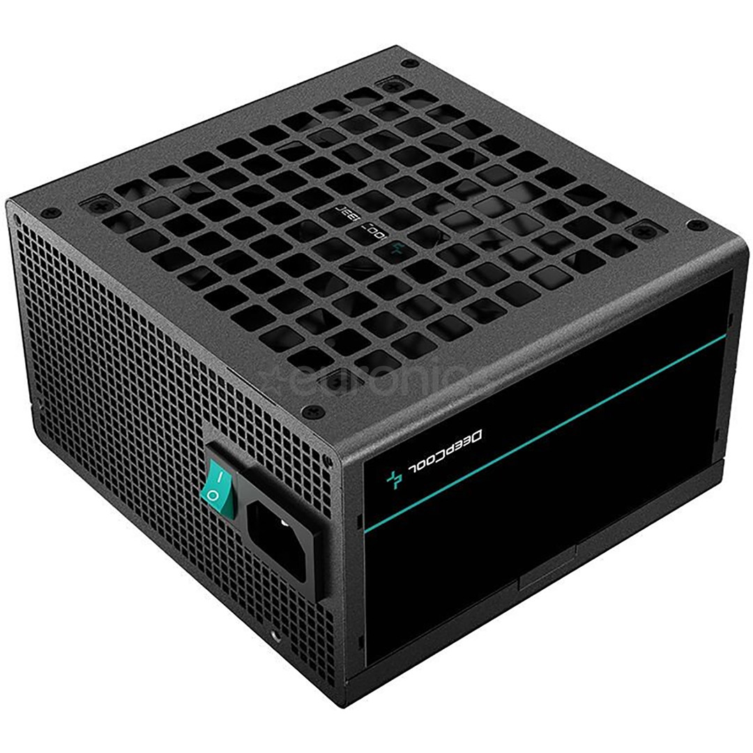 Deepcool 350W, 80+ - Toiteplokk