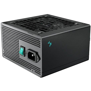 Deepcool 750W, 80+ - Toiteplokk