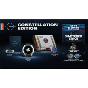 Starfield Constellation Edition, PC - Mäng 5055856430780