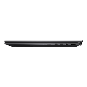 Asus Zenbook 14 OLED, 2.8K, Ryzen 7, 16 GB, 1 TB, must - Sülearvuti