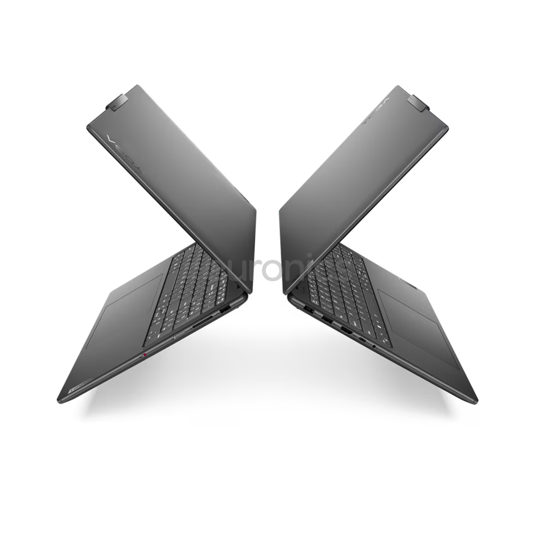 Lenovo Yoga Pro 9 16IRP8, 16'', 3.2K, 165 Hz, i9, 32 GB, 1 TB, RTX 4060, ENG, storm gray - Notebook
