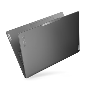 Lenovo Yoga Pro 9 16IRP8, 16'', 3.2K, 165 Hz, i9, 32 GB, 1 TB, RTX 4060, ENG, storm gray - Notebook