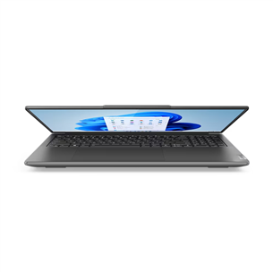 Lenovo Yoga Pro 9 16IRP8, 16'', 3.2K, 165 Hz, i9, 32 GB, 1 TB, RTX 4060, ENG, storm gray - Notebook