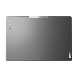 Lenovo Yoga Pro 9 16IRP8, 16'', 3.2K, 165 Гц, i9, 32 ГБ, 1 ТБ, RTX 4060, ENG, серый - Ноутбук