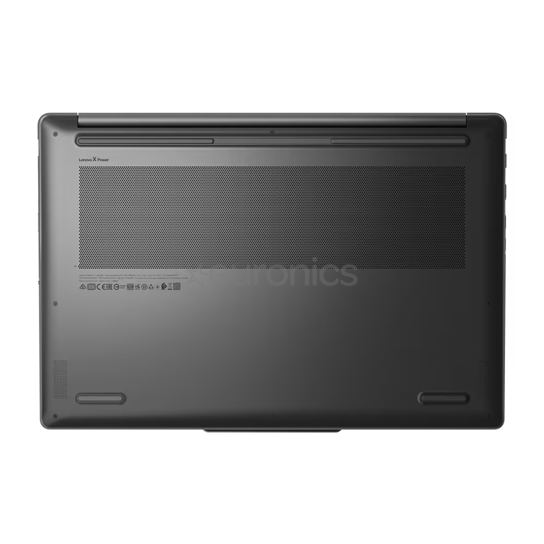 Lenovo Yoga Pro 9 16IRP8, 16'', 3.2K, 165 Hz, i9, 32 GB, 1 TB, RTX 4060, ENG, storm gray - Notebook