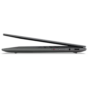 Lenovo Yoga Pro 7 Gen 8, 14,5", 3K, 120 Hz, Ryzen 7, 16GB, 1 TB, RTX 3050, W11, SWE, gray - Notebook