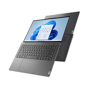 Lenovo Yoga Pro 7 Gen 8, 14,5", 3K, 120 Hz, Ryzen 7, 16GB, 1 TB, RTX 3050, W11, SWE, hall - Sülearvuti