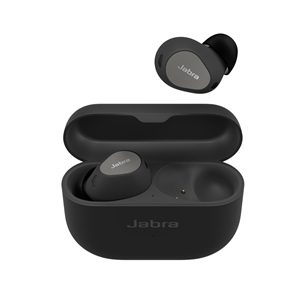 Jabra Elite 10, tumehall - Täisjuhtmevabad kõrvaklapid