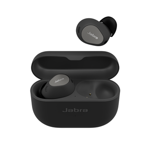 Jabra Elite 10, темно-серый - Полностью беспроводные наушники