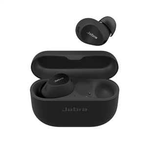 Jabra Elite 10, must - Täisjuhtmevabad kõrvaklapid