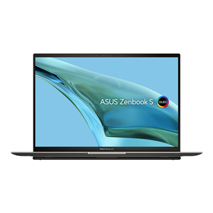 ASUS Zenbook S 13 OLED, 13.3'', 2.8K, i7, 16 GB, 1 TB, ENG, hall - Sülearvuti