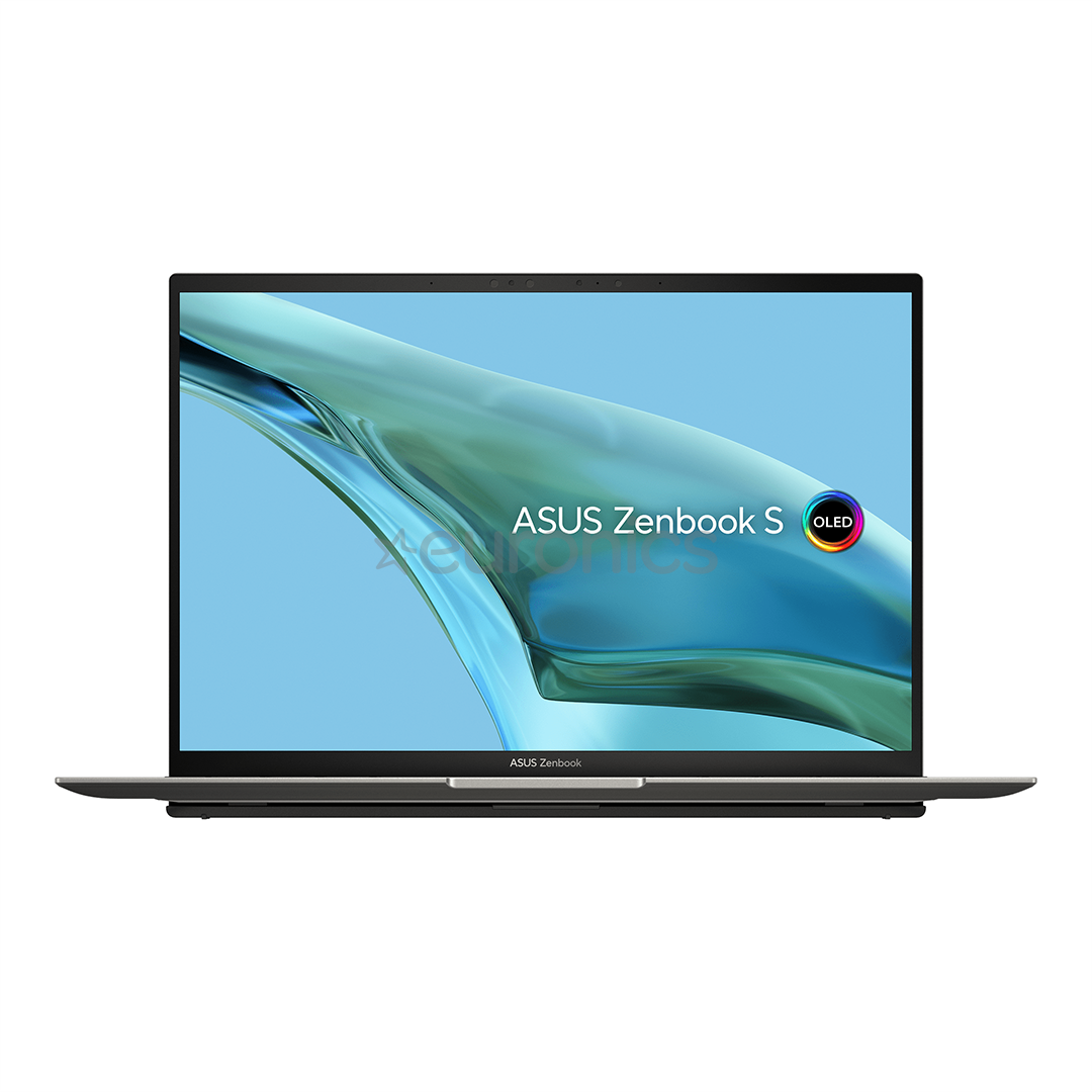 ASUS Zenbook S 13 OLED, 13.3'', 2.8K, i7, 16 GB, 1 TB, ENG, hall - Sülearvuti