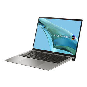 ASUS Zenbook S 13 OLED, 13.3'', 2.8K, i7, 16 GB, 1 TB, ENG, hall - Sülearvuti
