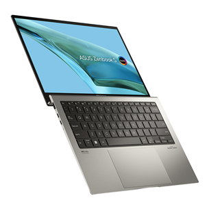 ASUS Zenbook S 13 OLED, 13.3'', 2.8K, i7, 16 GB, 1 TB, ENG, hall - Sülearvuti