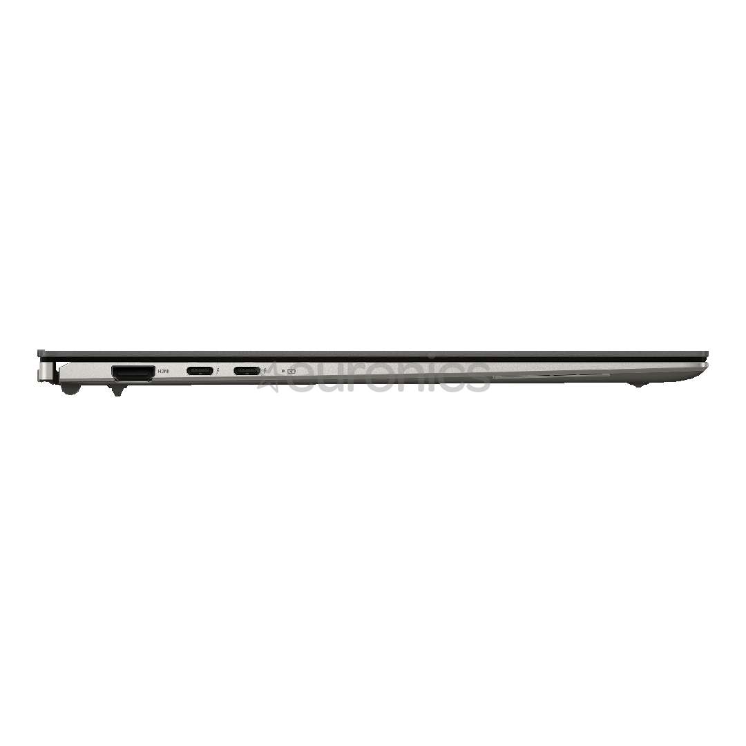 ASUS Zenbook S 13 OLED, 13.3'', 2.8K, i7, 16 GB, 1 TB, ENG, hall - Sülearvuti