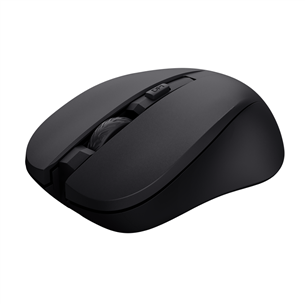 Trust Mydo Silent Click, black - Wireless mouse