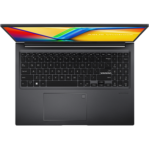 ASUS VivoBook 16, WUXGA, Ryzen 5, 16 ГБ, 512 ГБ, ENG, черный - Ноутбук