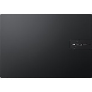 ASUS VivoBook 16, WUXGA, Ryzen 5, 16 ГБ, 512 ГБ, ENG, черный - Ноутбук