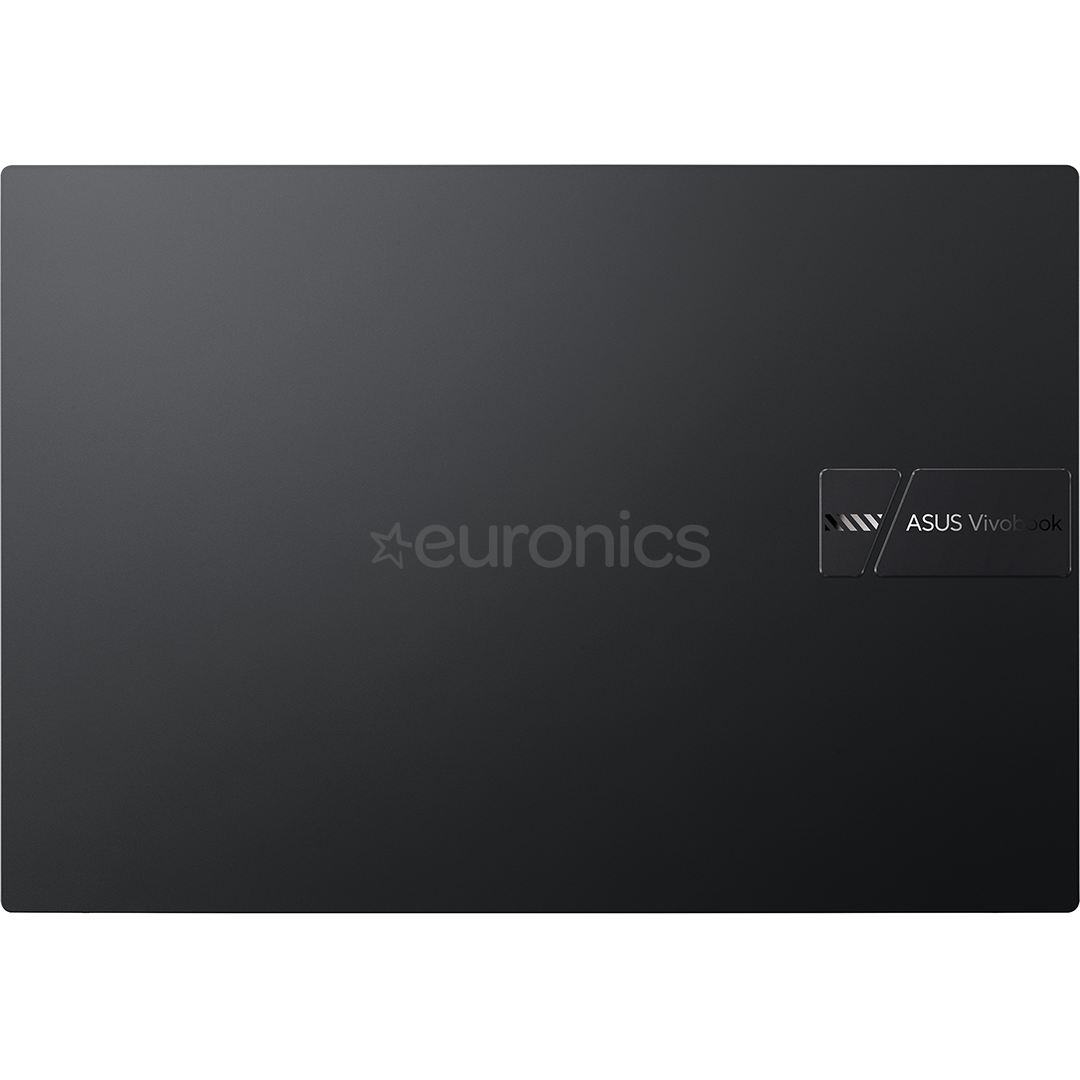 ASUS VivoBook 16, WUXGA, Ryzen 5, 16 GB, 512 GB, ENG, black - Notebook