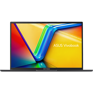 ASUS VivoBook 16, WUXGA, Ryzen 5, 16 GB, 512 GB, ENG, black - Notebook