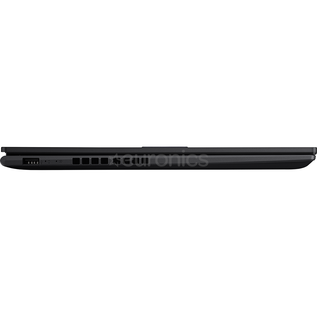 ASUS VivoBook 16, WUXGA, Ryzen 5, 16 GB, 512 GB, ENG, black - Notebook