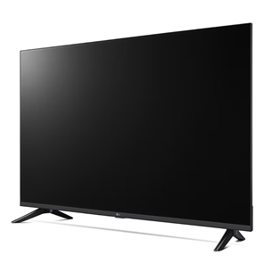 LG UHD UR73, 55'', Ultra HD, LED LCD, black - TV