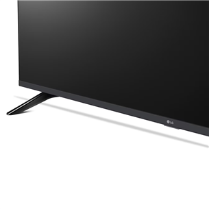 LG UHD UR73, 55'', Ultra HD, LED LCD, черный - Телевизор