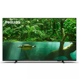 Philips PUS7008, 55'', Ultra HD, LED LCD, black - TV 55PUS7008/12