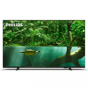 Philips PUS7008, 55'', Ultra HD, LED LCD, must - Teler 55PUS7008/12