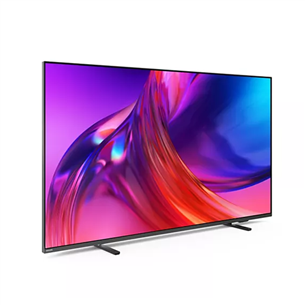 Philips The One PUS8558, 43'', Ultra HD, LED LCD, black - TV