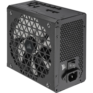 Corsair 750W, 80+ Gold, Modular - Power supply unit