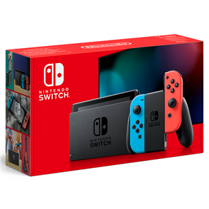 Nintendo Switch V2 - Gaming console