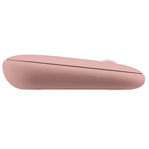 Logitech Pebble Mouse 2 M350s BT, pink - Wireless mouse