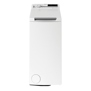 Whirlpool, 7 kg, depth 60 cm, 1200 rpm - Top Load Washing Machine TDLR7231BSEU
