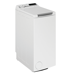 Whirlpool, 7 kg, depth 60 cm, 1200 rpm - Top Load Washing Machine