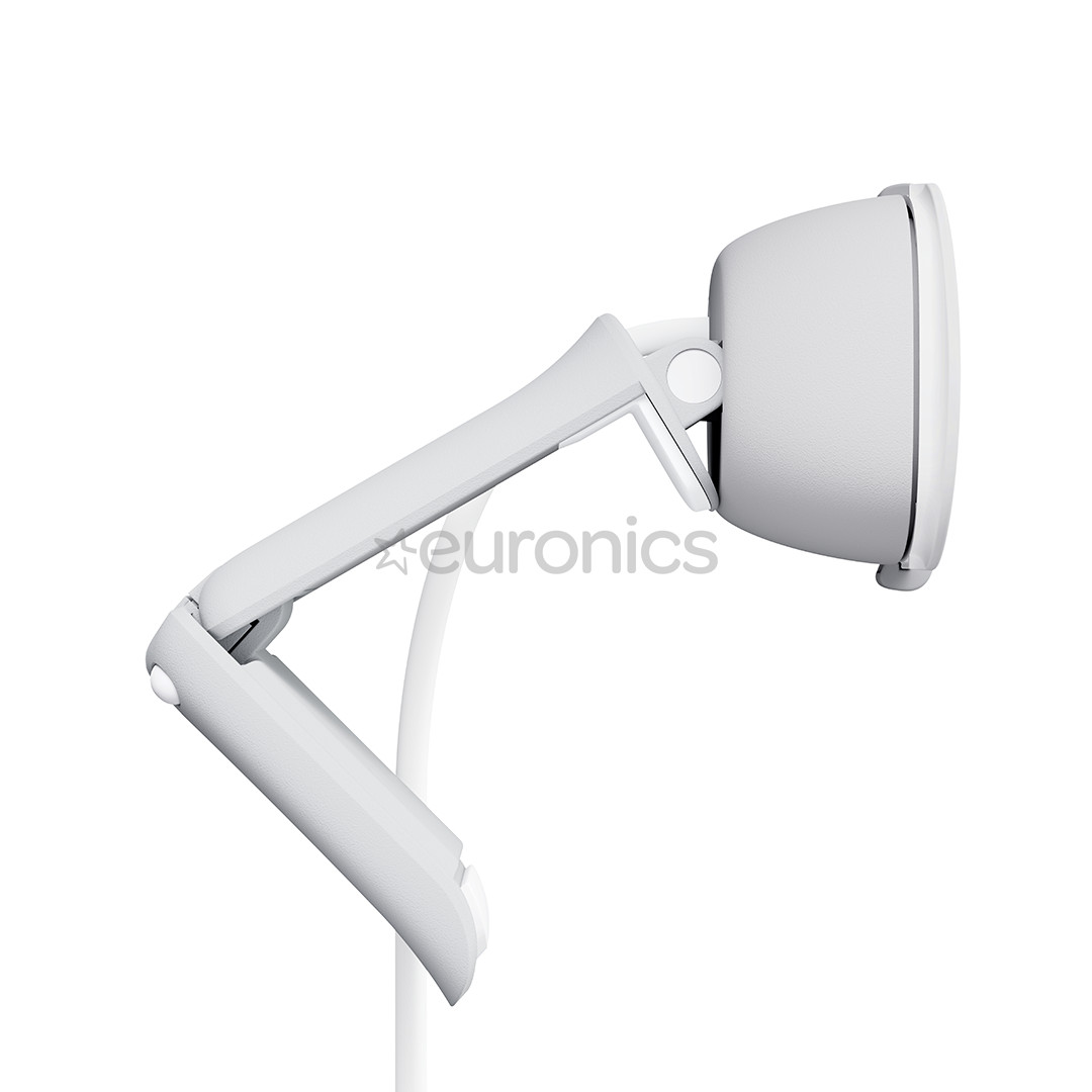Logitech Brio 100, FHD, white - Webcam