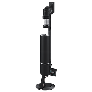 Samsung Bespoke Jet AI Pet Extra, black - Cordless vacuum cleaner